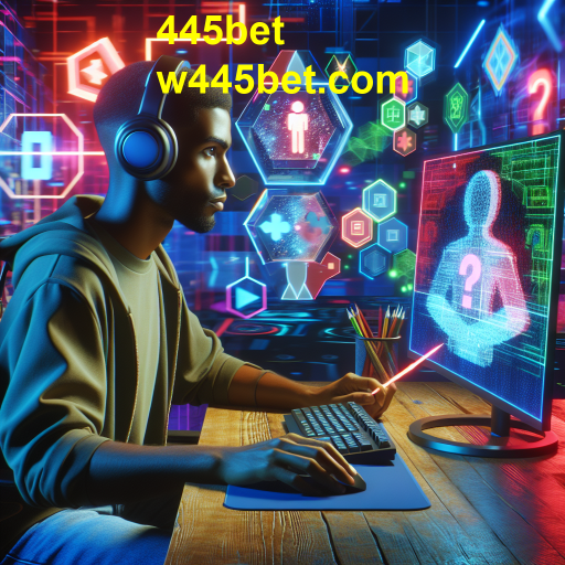 Desafios em 445bet: A Nova Fronteira dos Jogos Online