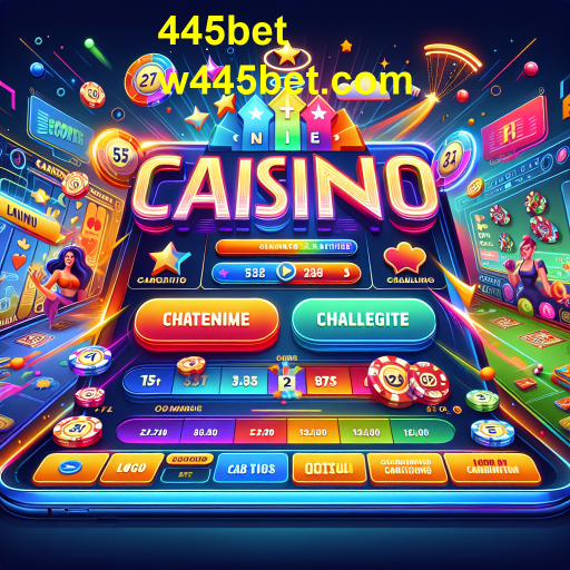 Descubra o Mundo dos Jogos de Palavras: A Categoria Diário no 445bet