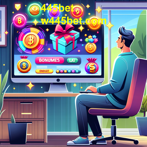 Promoções Imperdíveis na 445bet: Como Aproveitar ao Máximo