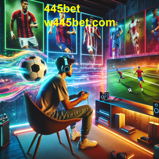 A Ascensão dos Jogos de Esportes na Era Digital