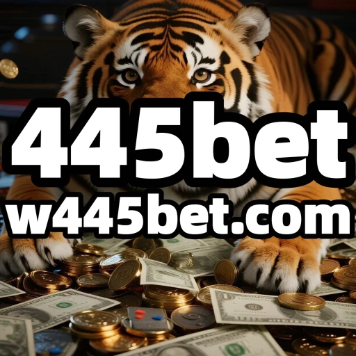 Logo 445bet